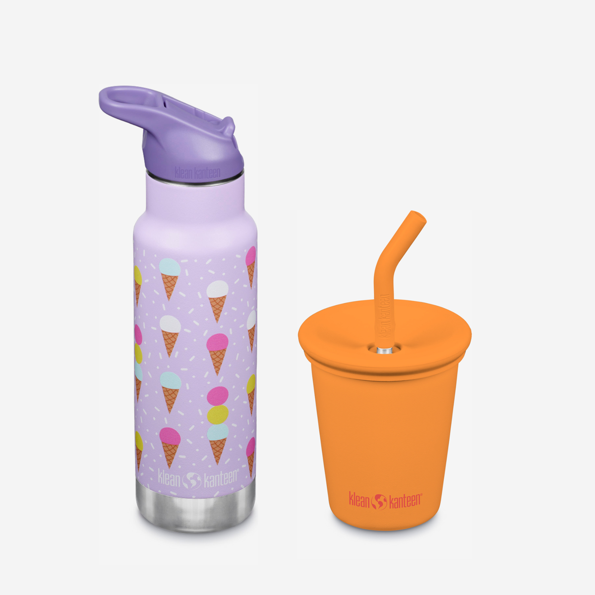 kid-s-sippy-cup-and-water-bottle-set-a6 KK-Kids-SippyCupandWaterBottleSet-FlameOrange-Icecream.png