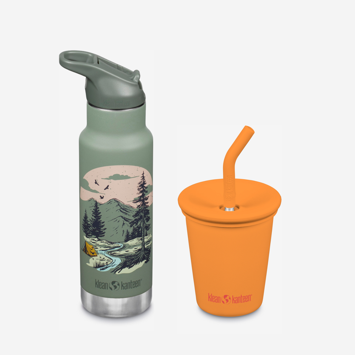 kid-s-sippy-cup-and-water-bottle-set-a6 KK-Kids-SippyCupandWaterBottleSet-FlameOrange-Mountain.png