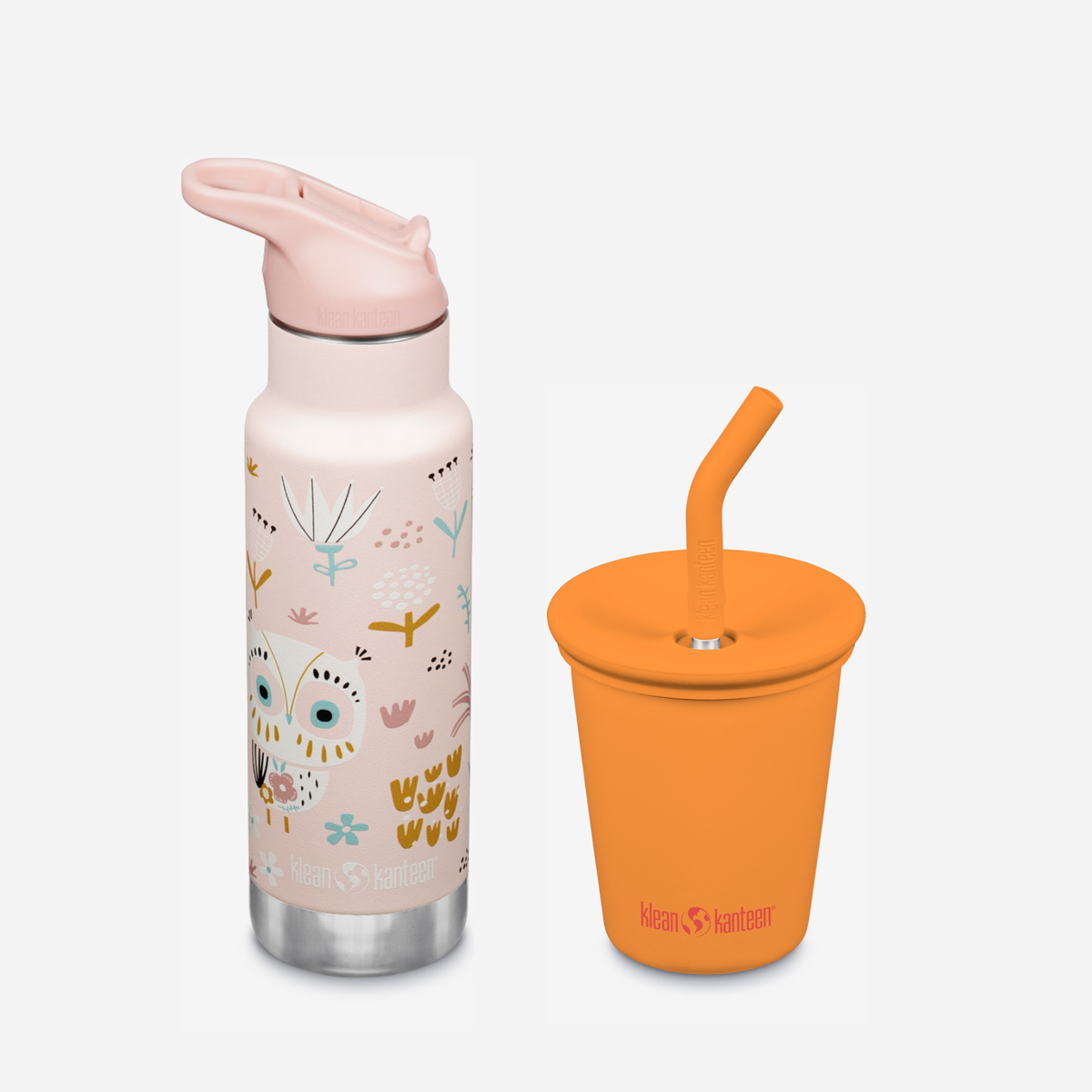 kid-s-sippy-cup-and-water-bottle-set-a6 KK-Kids-SippyCupandWaterBottleSet-FlameOrange-Owlet.png