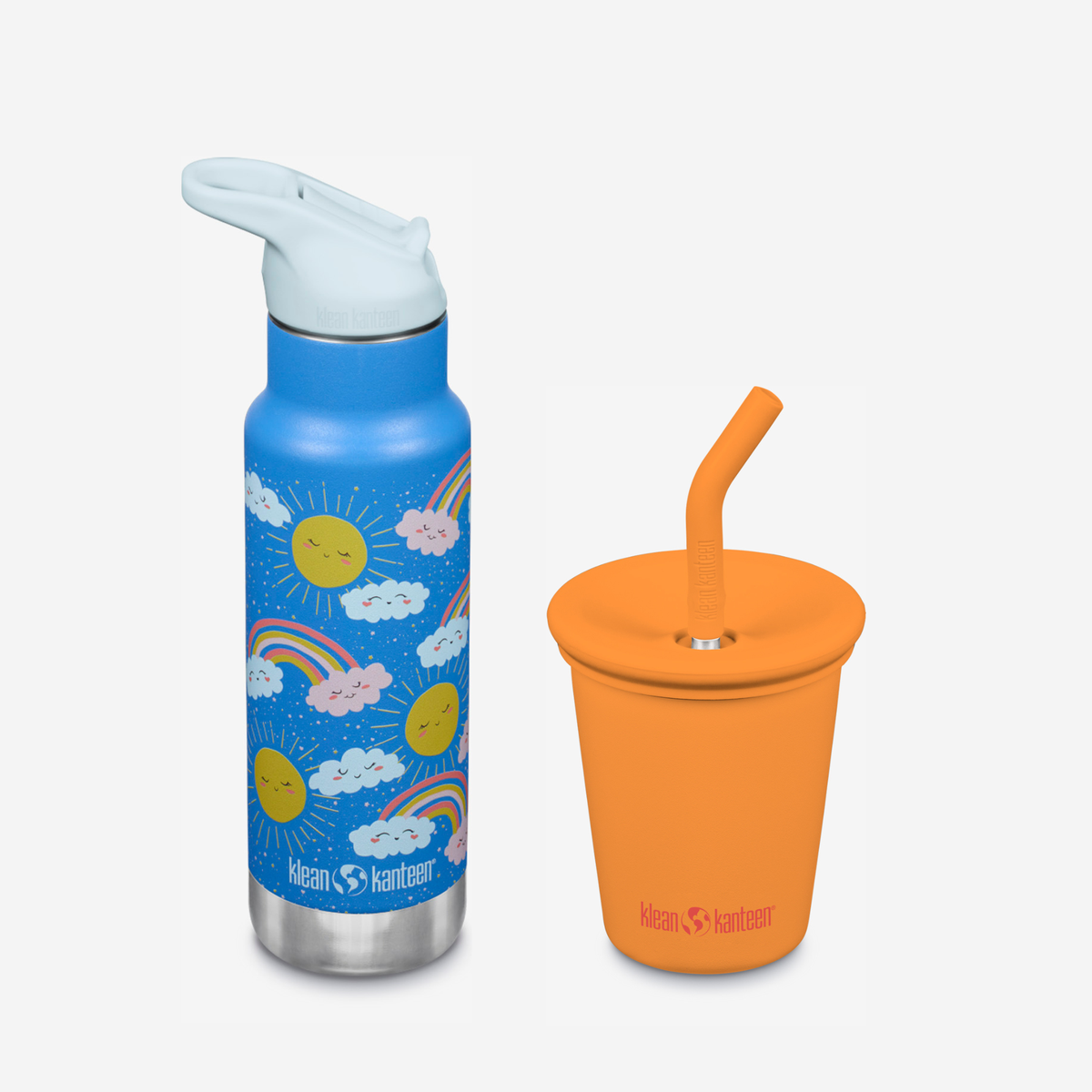 kid-s-sippy-cup-and-water-bottle-set-a6 KK-Kids-SippyCupandWaterBottleSet-FlameOrange-Rainbow.png