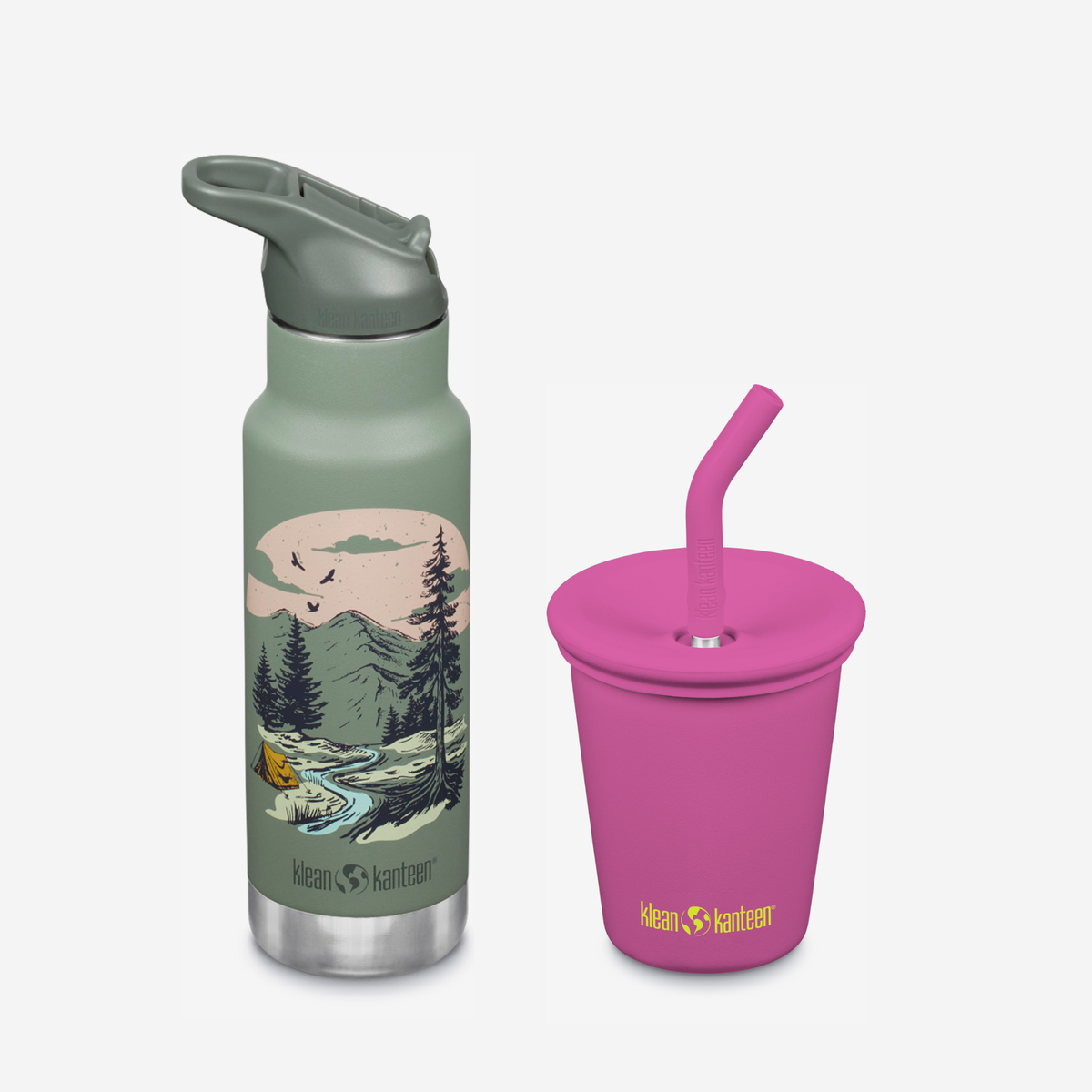 kid-s-sippy-cup-and-water-bottle-set-a6 KK-Kids-SippyCupandWaterBottleSet-RoseViolet-Mountain.png