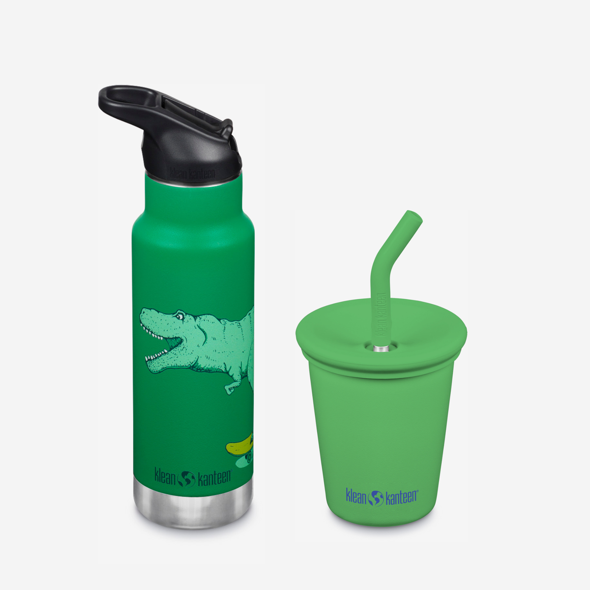 kid-s-sippy-cup-and-water-bottle-set-a6 KK-Kids-SippyCupandWaterBottleSet-VibrantGreen-DinoSkate.png