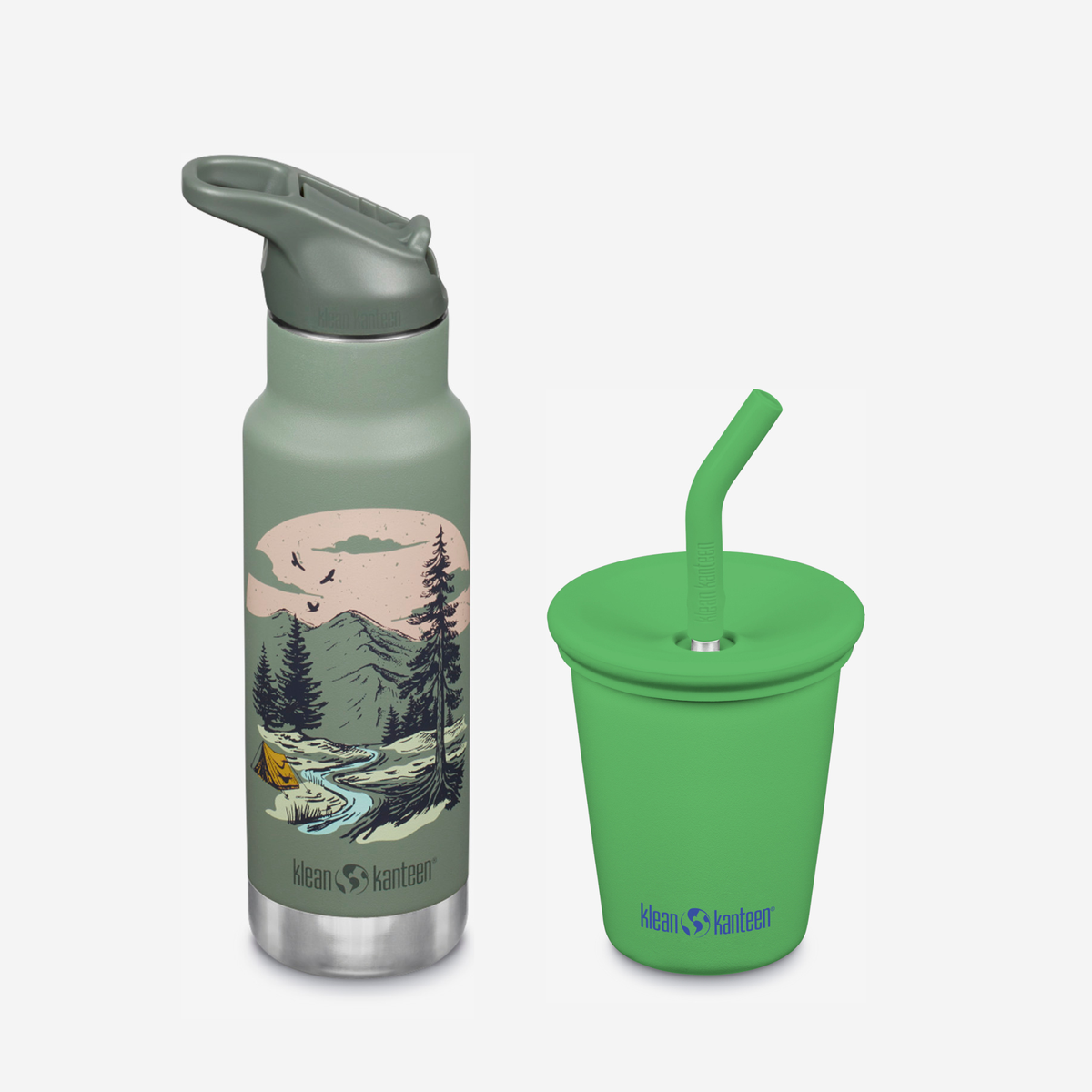 kid-s-sippy-cup-and-water-bottle-set-a6 KK-Kids-SippyCupandWaterBottleSet-VibrantGreen-Mountain.png