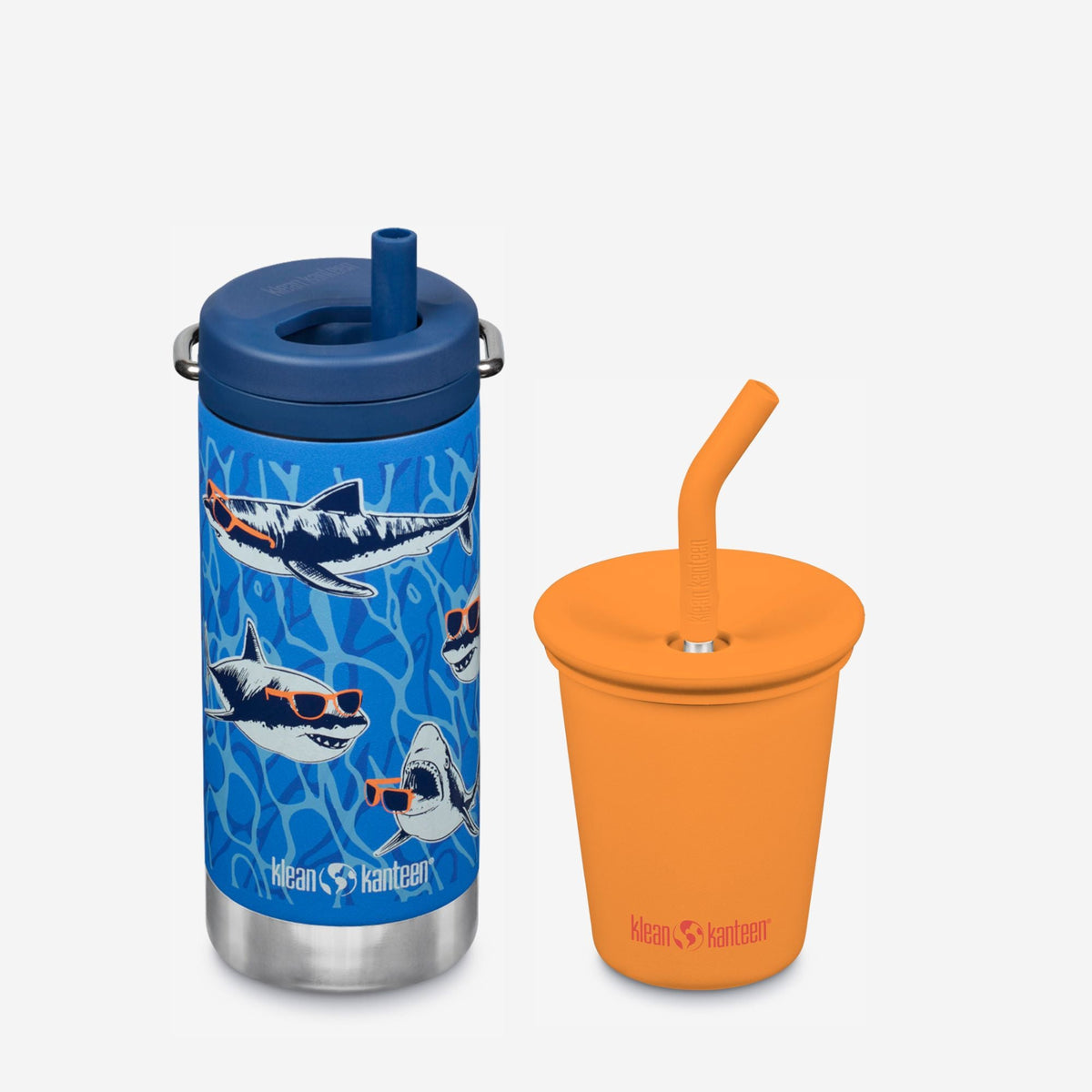 kid-s-sippy-cup-and-wide-water-bottle-set-j8 Kids-Sippy-Cup-and-Wide-Water-Bottle-Set-FlameOrange-Sharks.jpg