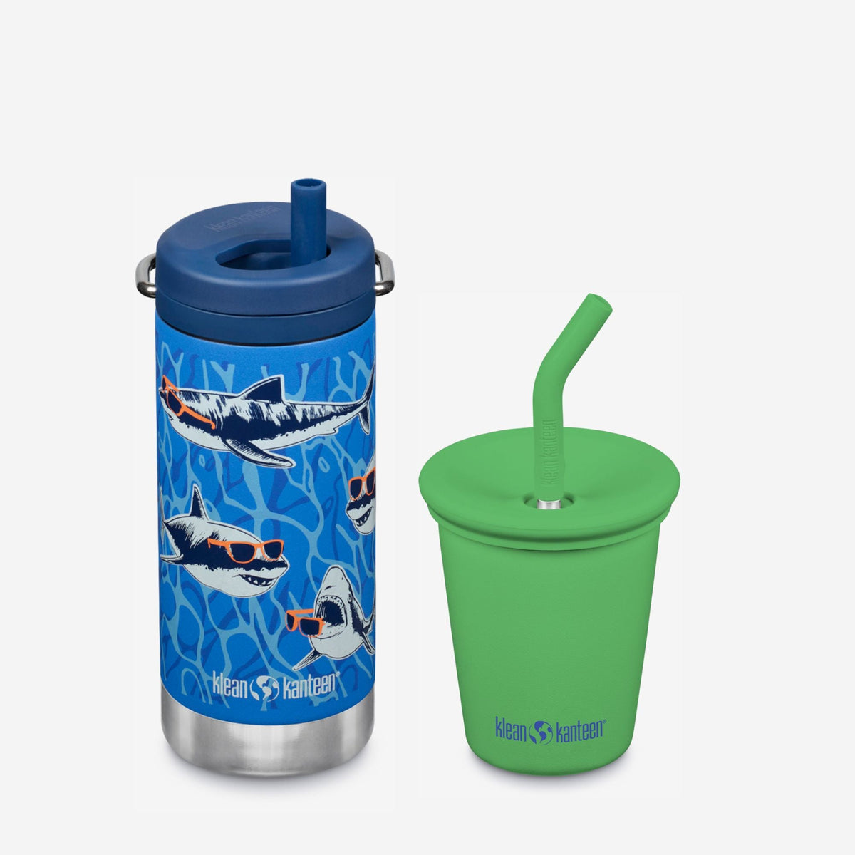 kid-s-sippy-cup-and-wide-water-bottle-set-j8 Kids-Sippy-Cup-and-Wide-Water-Bottle-Set-VibrantGreen-Sharks.jpg