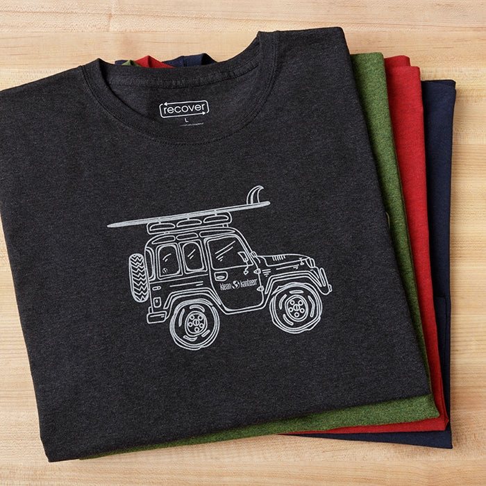 adventure-vehicle-t-shirt-q9 klean_shirt_jeep_folded_lifestyle.jpg