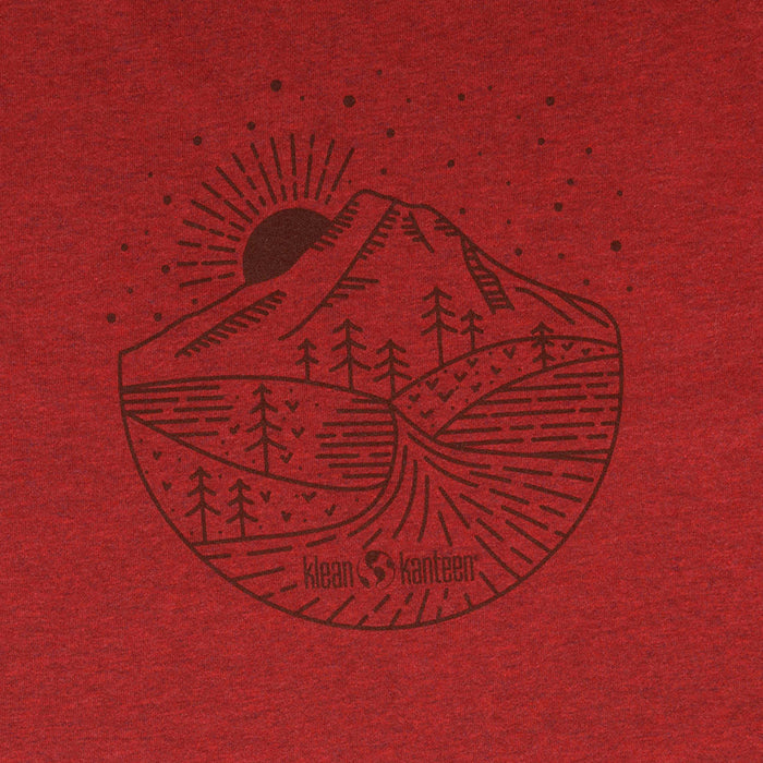 backyard-t-shirt-g5 klean_shirt_mountainscape_front_closeup_lifestyle.jpg